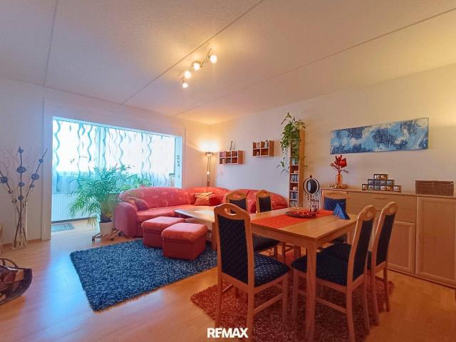 PLATZ FÜR DIE GANZE FAMILIE! 4 Zimmer Wohnung in Wienersdorf mit großer Loggia zu kaufen!
