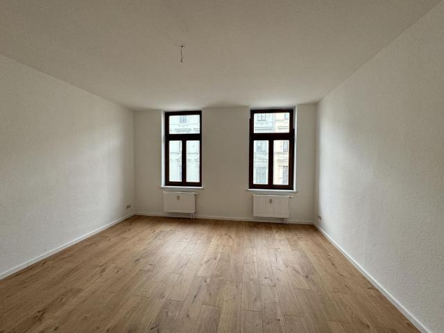 Platz für die ganze Familie: 4 Raumwohnung mit Komfort