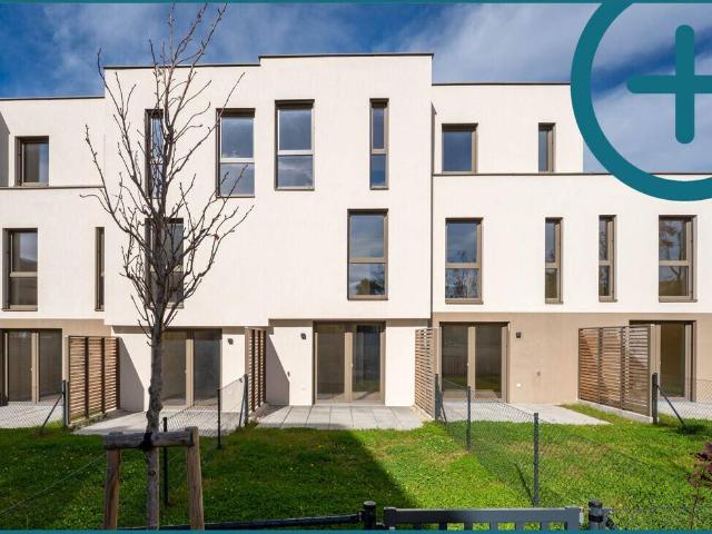 Platz für die ganze Familie 5 Zimmer mit Garten
