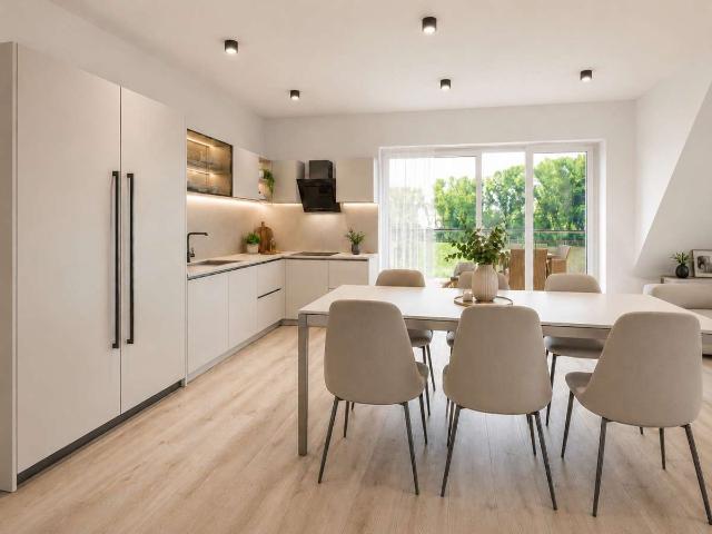 Platz für die ganze Familie 6,5 Zi. Maisonette in Ergenzingen mit Balkon & VVS in 5 Gehmin