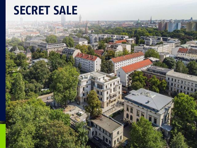 Platz für die ganze Familie – Altbau Villa mit Garten und Einliegerwohnung in Leipzig Miltitz