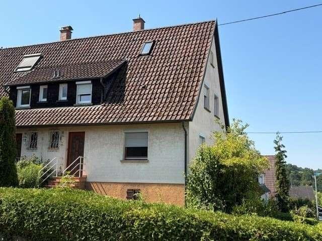 Platz für die ganze Familie Garten inklusive