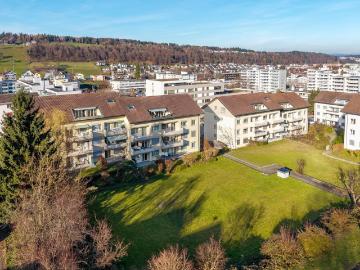 Schachenweidstrasse, Ebikon, Gemeinde Ebikon, Kanton Luzern
