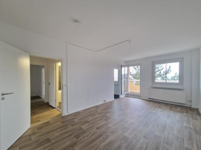 Platz für die ganze Familie I 4 Zimmer Wohnung mit Blick in die City!