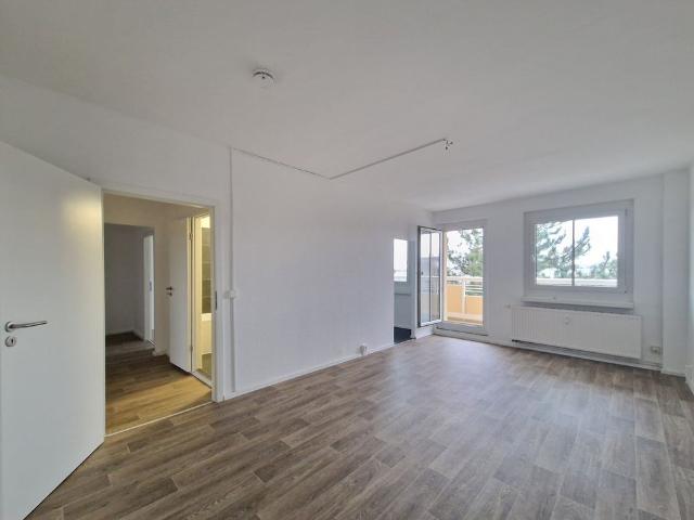 Platz für die ganze Familie I 4 Zimmer Wohnung mit Blick in die City!