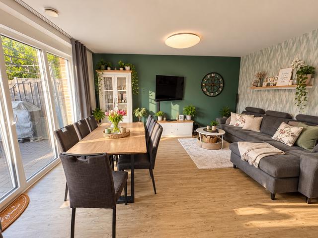 Platz für die ganze Familie in Himmelpforten