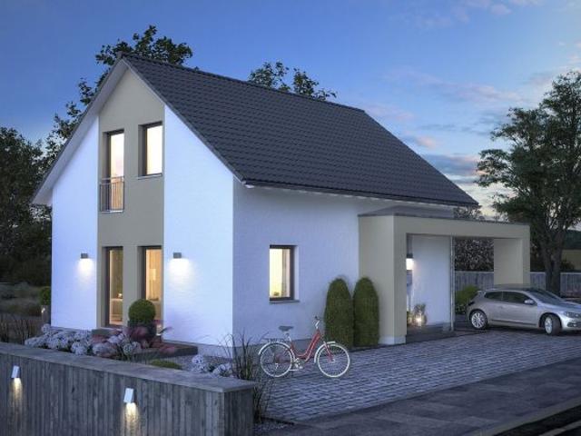 Platz für die ganze Familie, sicher, individuell, bezahlbar mit massa haus bauen