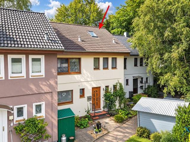 Platz für die ganze Familie – Reihenhaus mit 5 Zimmern und großzügiger Nutzfläche