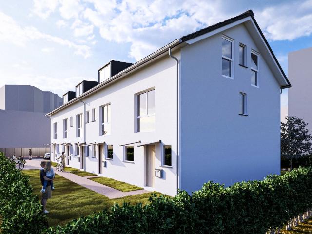 Platz für die ganze Familie: Reihenmittelhaus in Bad Lippspringe