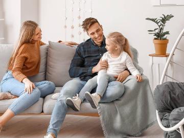 Platz für die ganze Familie – Wohnen mit PERSPEKTIVE!