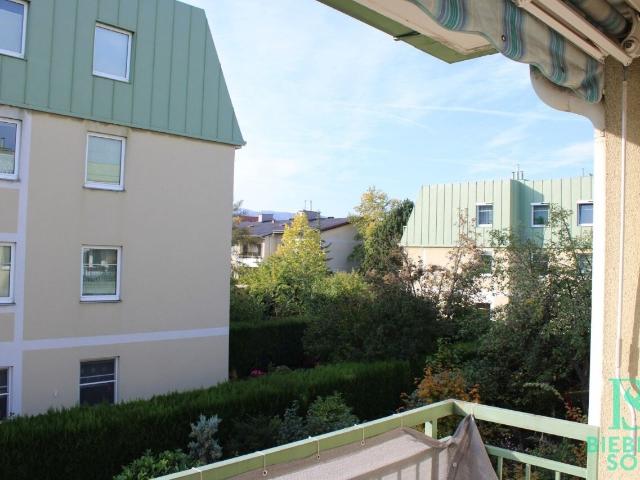 Platz für die ganze Familie – top Lage in Mödling mit Loggia und Tiefgaragenplatz!