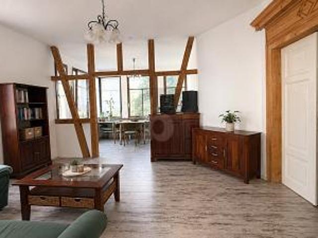 PLATZ FÜR DIE GANZE FAMILIE UND EIGENER GARTEN