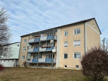 Hecketstall, Oberbayern, Bayern - Balkon