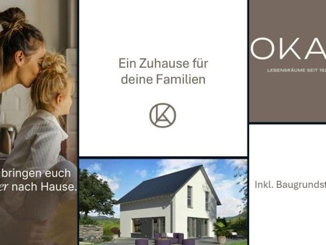 Platz für euch. Raum für morgen
