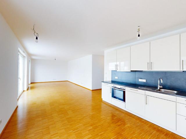 Platz für Familie, Arbeit & Freizeit – 4 Zimmer Wohnung