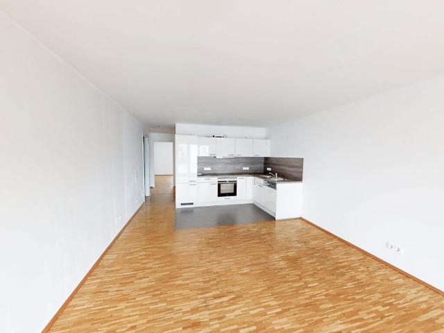 Platz für Familie, Arbeit & Freizeit – 4 Zimmer Wohnung