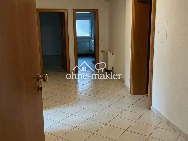 Platz für Familie & Freunde: 120 m² mit großem Wohn essbereich und frisch saniertem Badezimmer