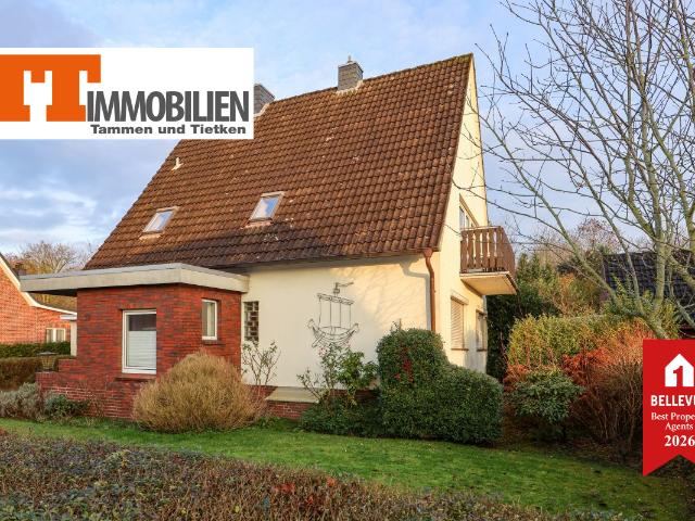 TT: Ihr neues Familienzuhause – großzügiges Einfamilienhaus mit viel Potenzial!