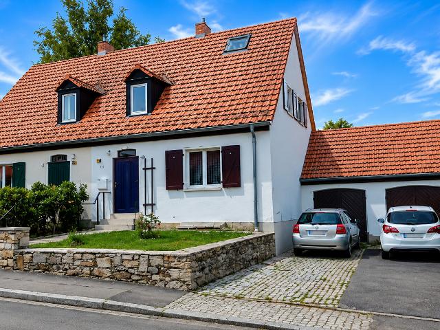 Platz für Ideen Gemütliche DHH für die kleine Familie