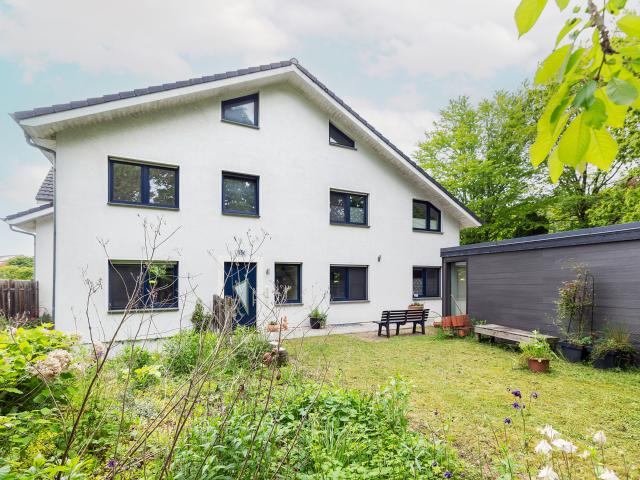 Platz für Ideen Großzügiges Zweifamilienhaus mit Apartment in zentraler Lage von Bad Iburg