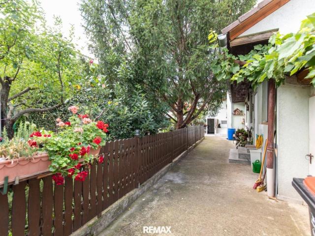 Platz für Ideen, Raum für Träume Haus mit 2 Wohneinheiten und mit großem Garten in Gols