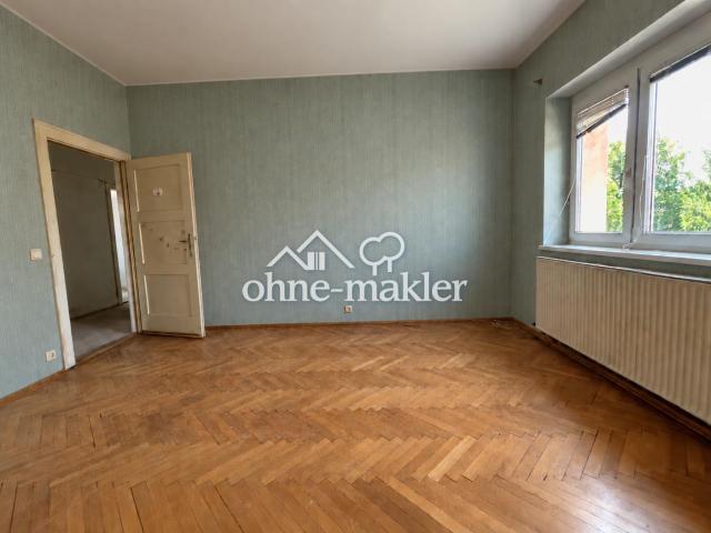 Platz für Ihre Wohnideen: 3 Zimmer Wohnung mit Balkon in Top Lage von Bamberg