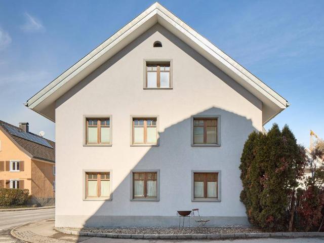 Platz für Ihre gesamte Familie Röthis