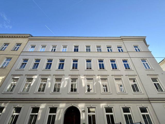 Platz für Ihre Ideen Wohnung mit Zukunft. 3,5 Zimmer nahe U Bahn Meidling Hauptstraße