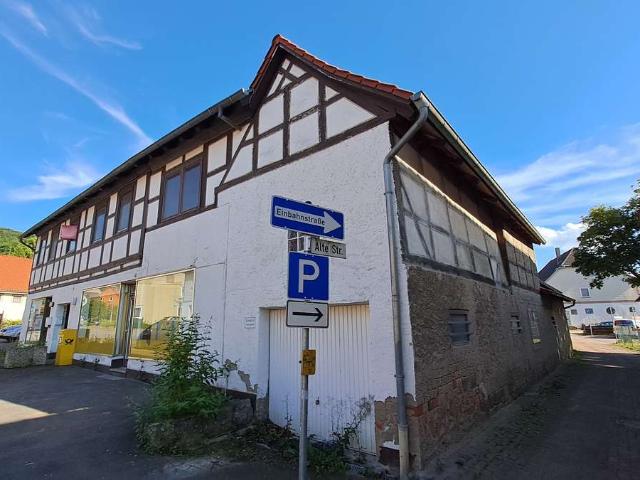 Platz für Ihre Pläne: Historisches Bauernhaus in Salzhemmendorf