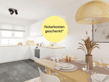 Platz für Leben und Ideen im Doppelhaus