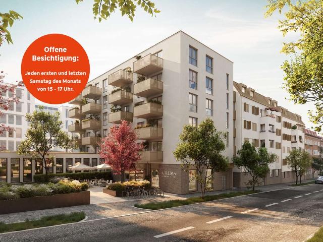 Platz für mehr Entdecken Sie Ihre neue 3 Zimmer Wohnung mit Balkon