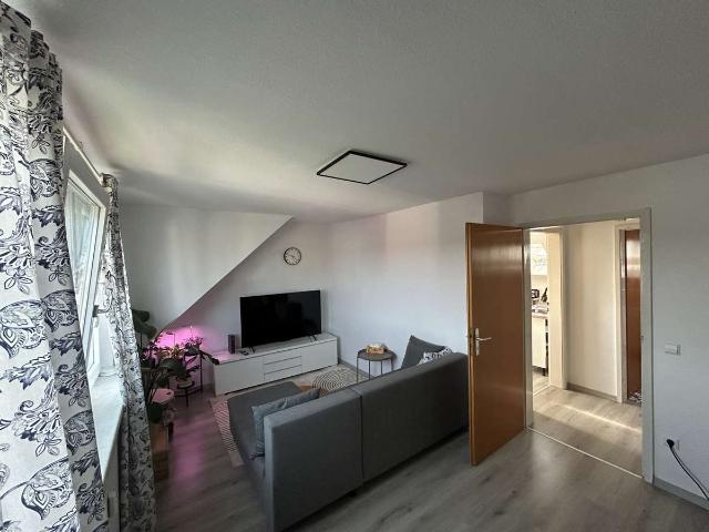 Platz für neue Ideen: 2 Zimmer Wohnung in Elchingen