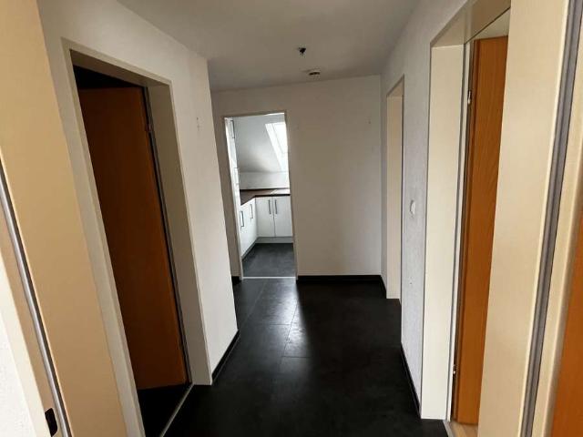 Platz für neue Ideen: 3 Zimmer Wohnung in Nersingen