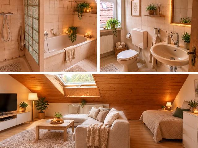 Platz für neue Ideen: 3 Zimmer Wohnung in Paderborn