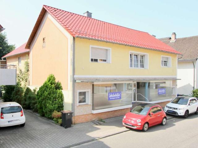 Platz für neue Ideen: 3,5 Zimmer Wohnung in Rheinstetten
