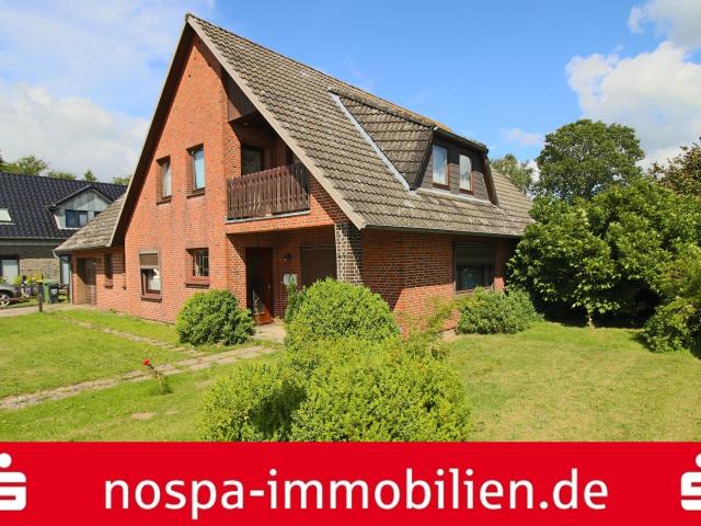 Platz für neue Ideen – Einfamilienhaus mit 5 Zimmern und viel Gestaltungspotential !