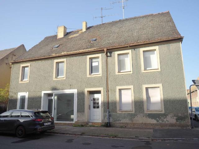 Platz für neue Ideen: Reihenmittelhaus in Bad Schmiedeberg