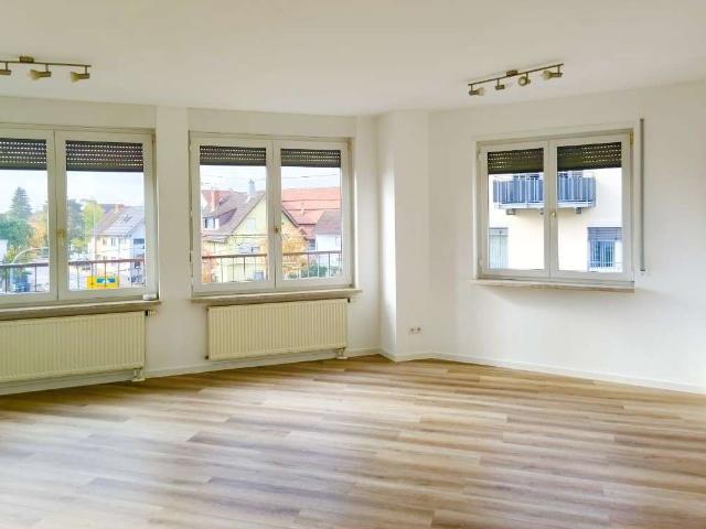 Platz für neue Impulse: 2 Zimmer Wohnung in Heidelberg Kirchheim