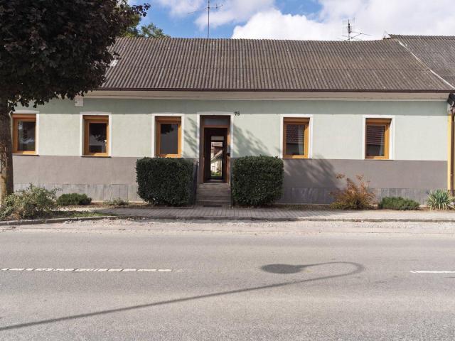 Platz fürs Leben und für eigene Ideen – Haus mit 1.612 m² Grundstück in Rabensburg