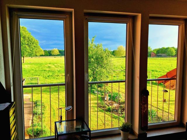 Platz in Wohngemeinschaft! Wegen Auslandsaufenthalt 4 Monate pro Jahr gemeinsam