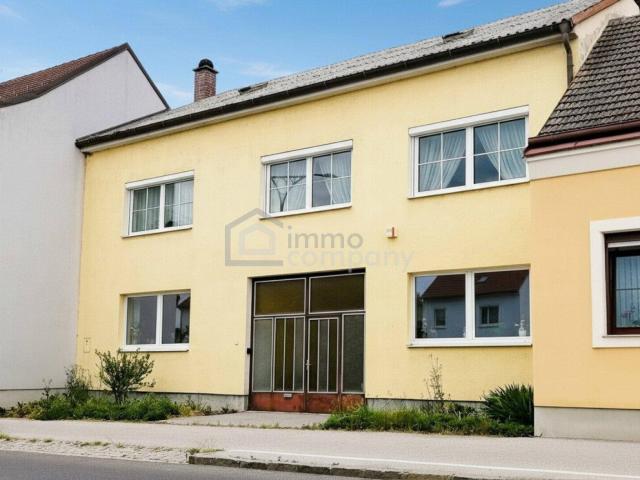 Platz ohne Ende MEHRFAMILIENHAUS EFH mit Einliegerwohnung & Nebengebäuden!