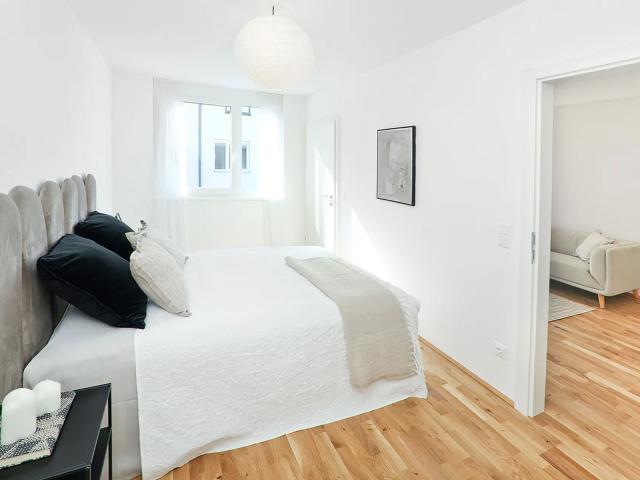 Platzhyrsch Helle 2 Zimmer Gartenwohnung mit Terrasse