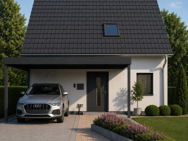 Platzwunder Alarm: Das STREIF Haus mit optimaler Raumnutzung sichern