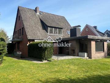Helles/großes Ein bis Zweifamilienhaus mit Büro Homeoffice & Ausbaureserve