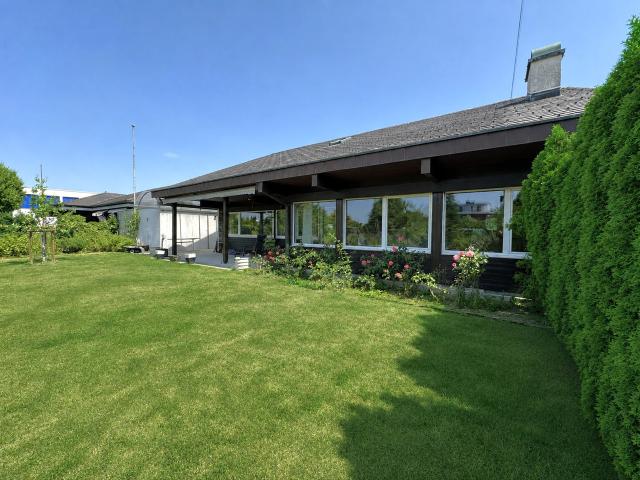 Platzwunder mit Gartenparadies – ruhig, sonnig und zentral
