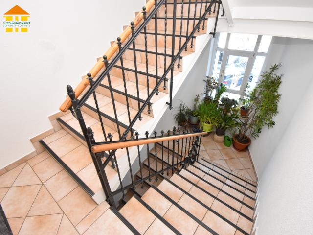 Plauberg 3 1.OG rechts 2 Raum Wohnung in 09557 Flöha