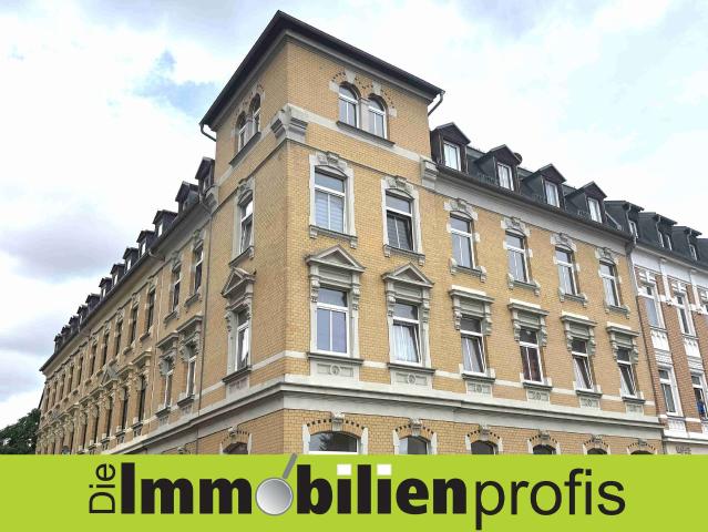 Plauen Erdgeschoss: Altersgerechte Eigentumswohnung mit Balkon