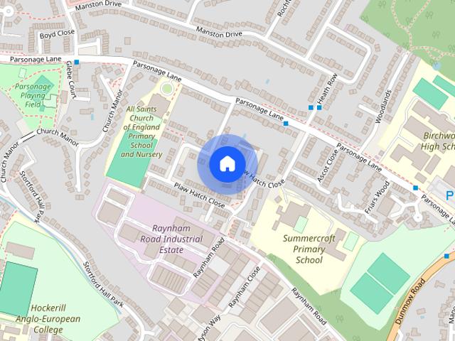 Plaw Hatch Close, Bishops Stortford, CM23