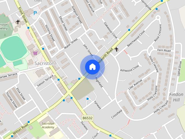 Plawsworth Road, Sacriston, DH7 6HL