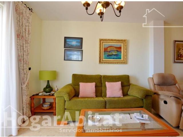 ¡PLAYA DE DAIMUS! ÁTICO DÚPLEX EN RESIDENCIAL CON PISCINA Y DOS TERRAZAS